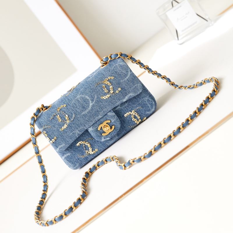 Ch**el cf series bags